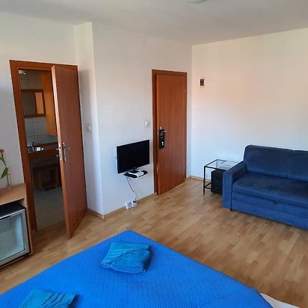 Apartamenty Nadmorskie Świnoujście Buitenkant foto
