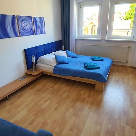 Apartamenty Nadmorskie Świnoujście Buitenkant foto