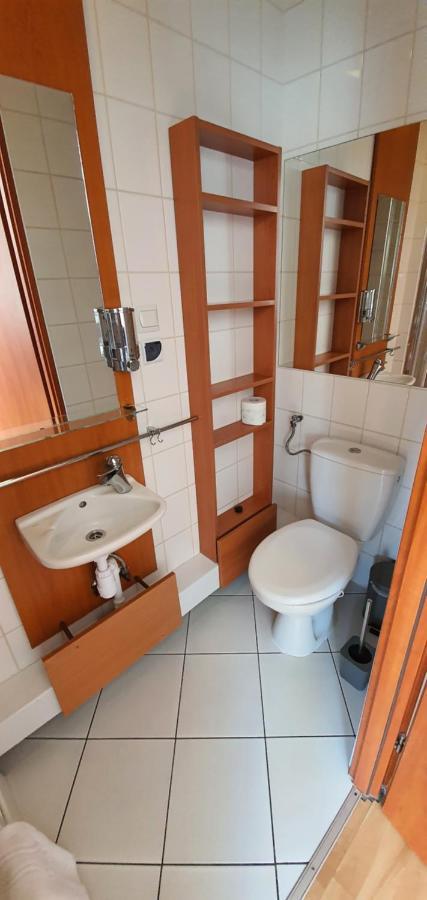 Apartamenty Nadmorskie Świnoujście Buitenkant foto