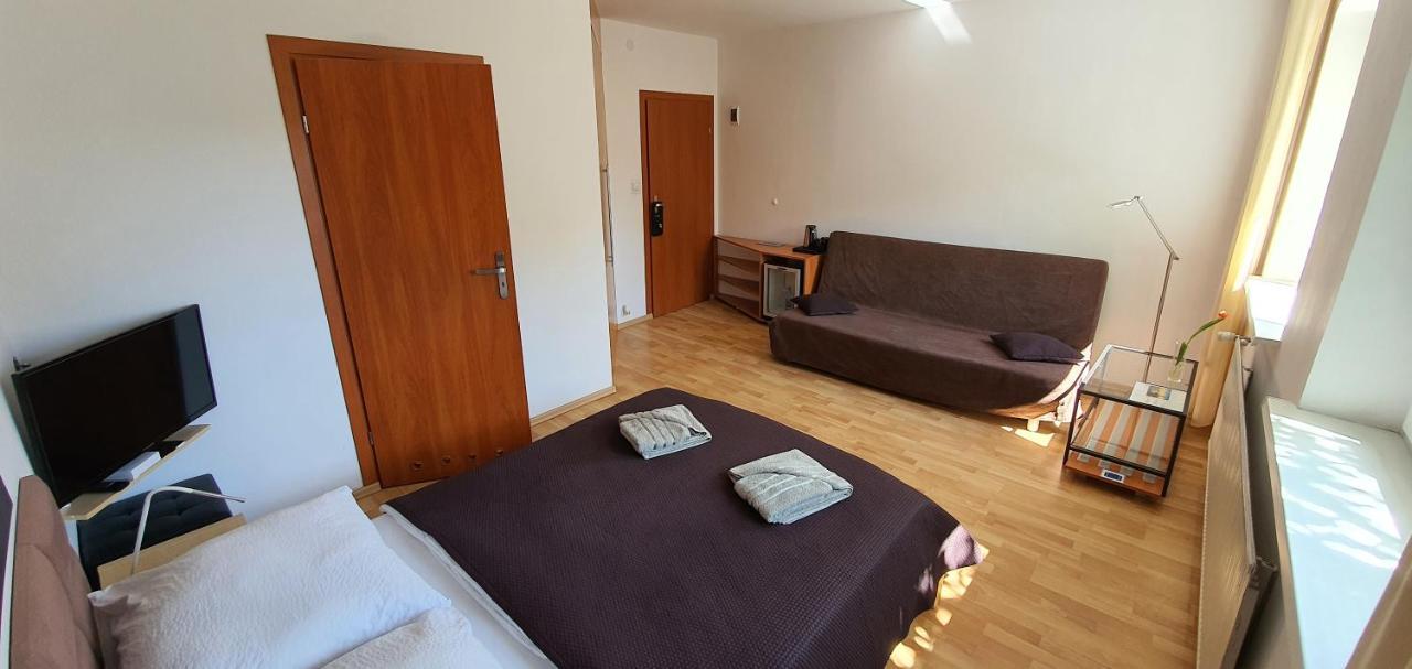 Apartamenty Nadmorskie Świnoujście Buitenkant foto