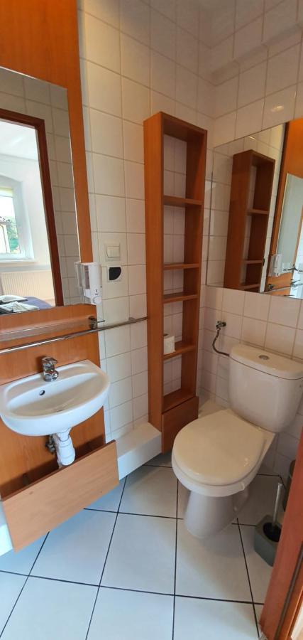 Apartamenty Nadmorskie Świnoujście Buitenkant foto