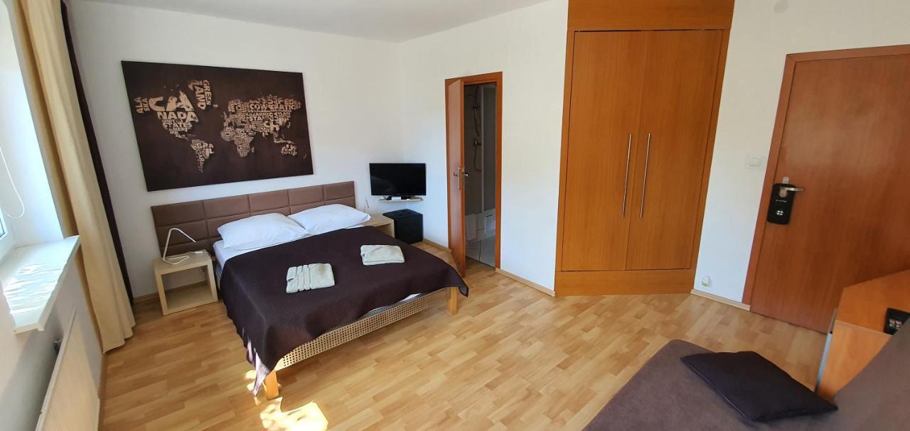 Apartamenty Nadmorskie Świnoujście Buitenkant foto